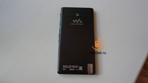 Sony Walkman NWZ F886