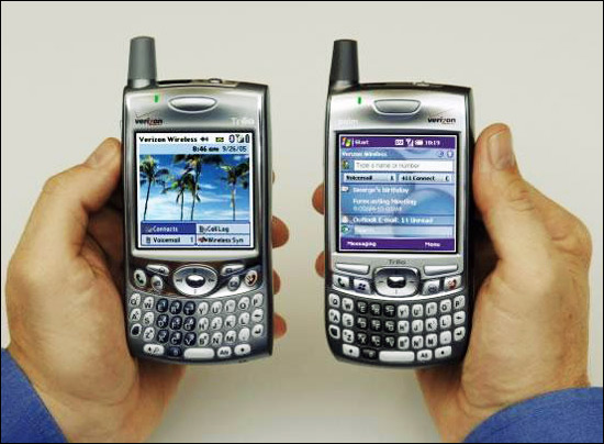 Treo 700w