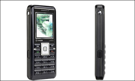 Sagem my401X