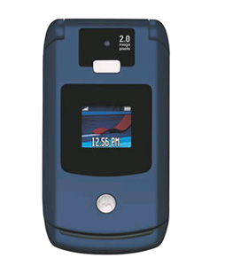 Motorola RAZR V3x<br>
