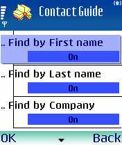 Contact Guide Pro