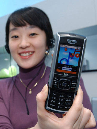 Samsung SCH-M600