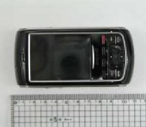 Samsung SGH-i858