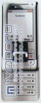 Siemens E71