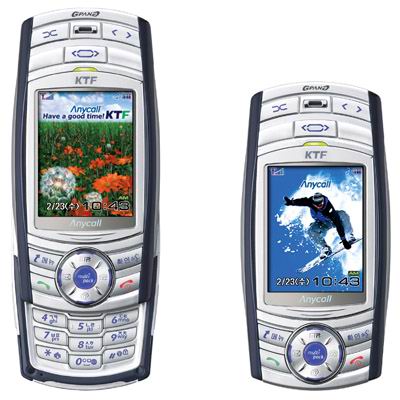 Samsung SPH-G1000/SCH-G100