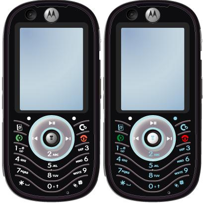 Motorola ROKR E2