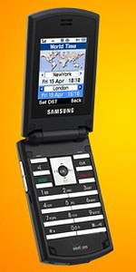 Samsung SCH-A795
