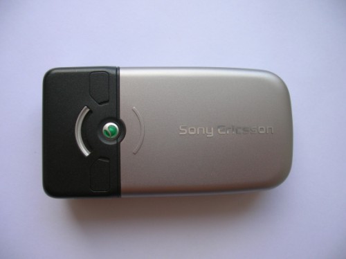 Sony Ericsson Z550i