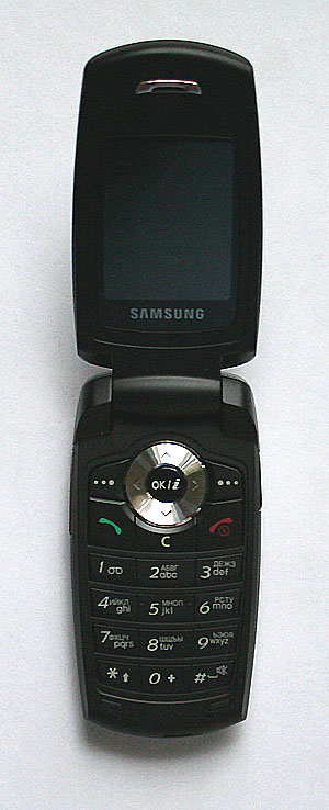 Samsung SGH-X680