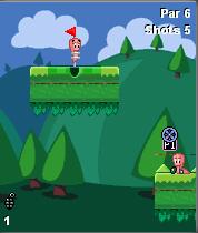 Monkey Ball MiniGolf, Minigolf 2  Worms: Golf