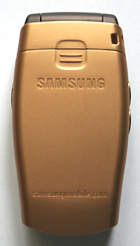 Samsung SGH-E500