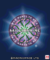 Who Wants To Be A Millionaire?    ?   