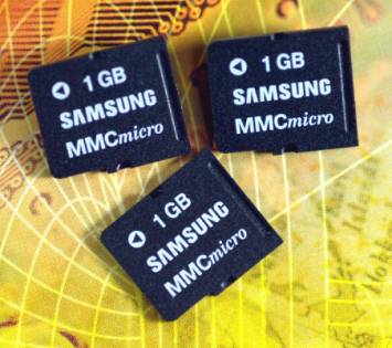 MMCMicro -      Samsung