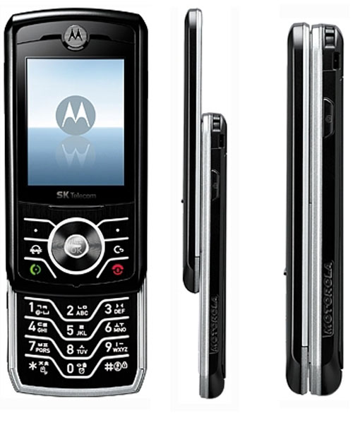 RAZR- MS600  Motorola