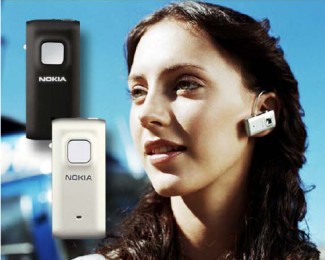  Bluetooth-  Nokia BH-800
