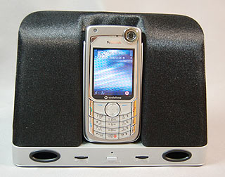 Music stand:    Nokia 6680