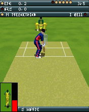 Michael Vaughan Cricket 06/07 (Player One)