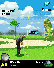 Pro Golf 2007 Feat. Vijay Singh (Gameloft)