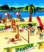 Playman Beach Volley 3D (Real)