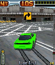The Fast And The Furious: Tokyo Drift (3D) (I-play)