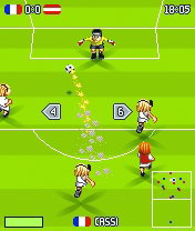 Playman World Soccer (Real)