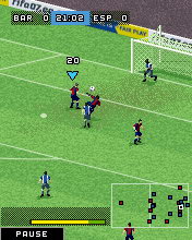 FIFA 07 Mobile (EA Mobile)