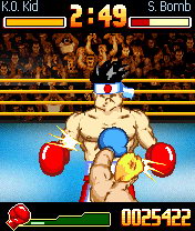Super KO Boxing (Glu)