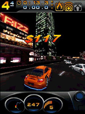 Need For Speed Carbon (EA Mobile)