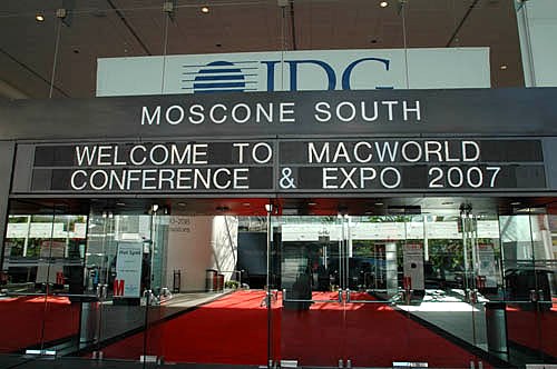 Macworld Expo 2007