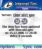 Internet Time 1.4