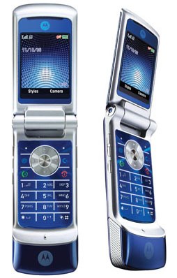 Motorola KRZR K1