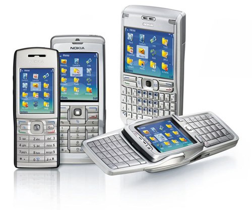 Nokia E-series