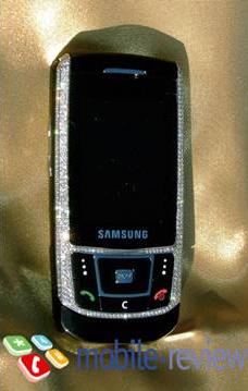 Samsung D900