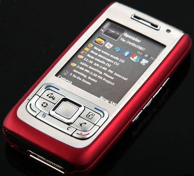 Nokia E65