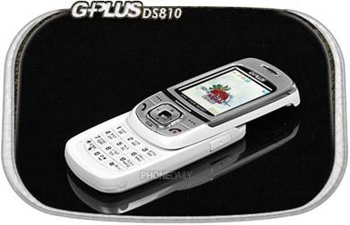 Gplus DS810