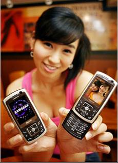 Samsung SPH-W2100