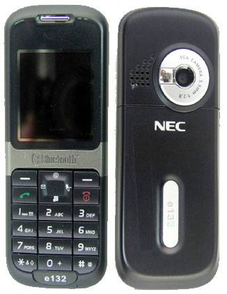 NEC E132