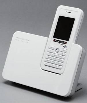 Belkin WiFi Phone for Skype (F1PP000GN-SK)
