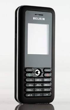 SMC WiFi Phone for Skype (WSKP100)