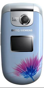 BenQ-Siemens EF61 Special Edition