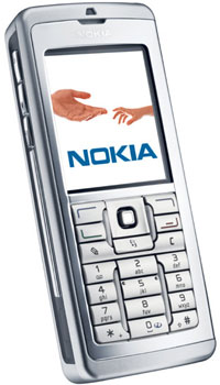 Nokia Е60