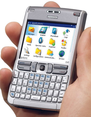 Nokia Е61