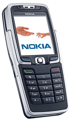 Nokia Е70