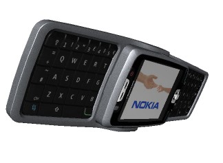 Nokia Е70