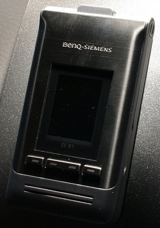 BenQ Siemens EF 81