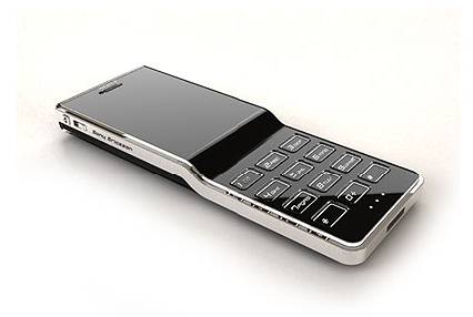 Sony Ericsson Black Diamond