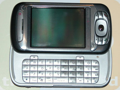 T-Mobile MDA Vario II