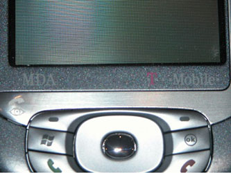 T-Mobile MDA Vario II