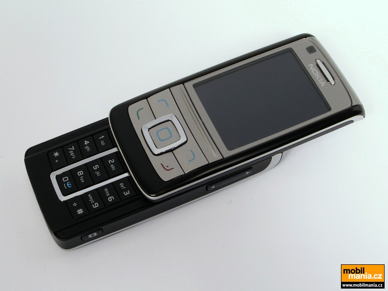 Nokia 6288 Black