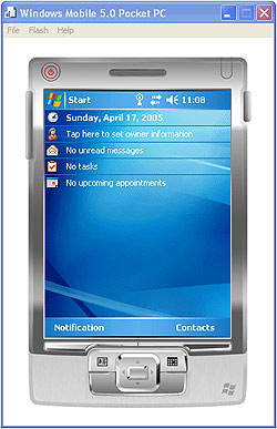 Windows Mobile 5.0
